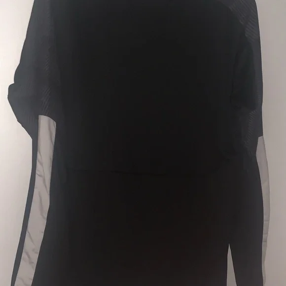 Puma Adult Javanon FC Soccer Jersey Louisville Ky Pullover with 1/4 zip medium - Picture 5 of 6